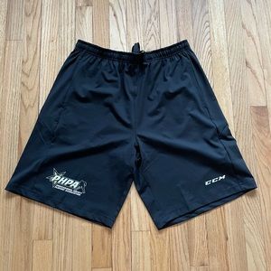 CCM PHPA workout shorts large